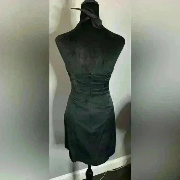 Guess Jeans 90’s Black Dress - size 5 - Picture 3 of 7